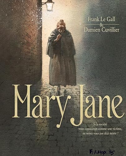 Mary Jane von FUTUROPOLIS
