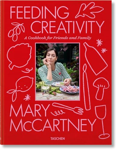 Mary McCartney. Feeding Creativity von TASCHEN