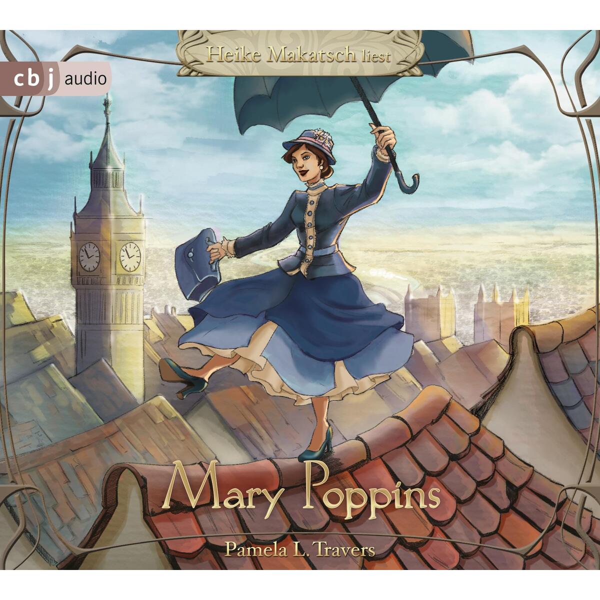 Mary Poppins von cbj audio