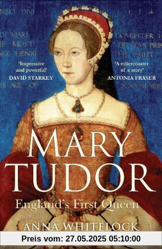 Mary Tudor: England's First Queen Mary Tudor: England's First Queen