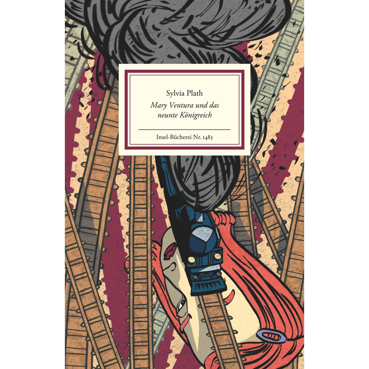Mary Ventura und das neunte Königreich von Insel Verlag GmbH
