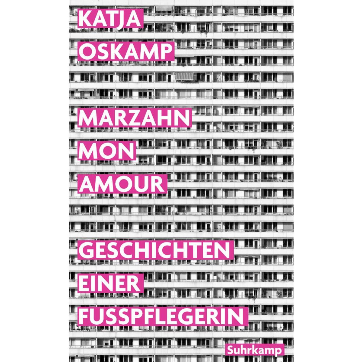 Marzahn, mon amour Marzahn, mon amour von Suhrkamp Verlag