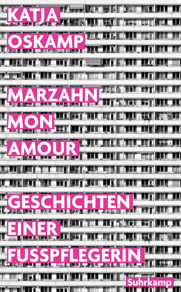 Marzahn, mon amour Marzahn, mon amour von Suhrkamp Verlag