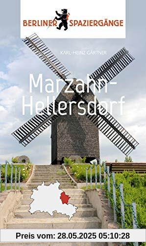 Marzahn-Hellersdorf: Berliner Spaziergänge