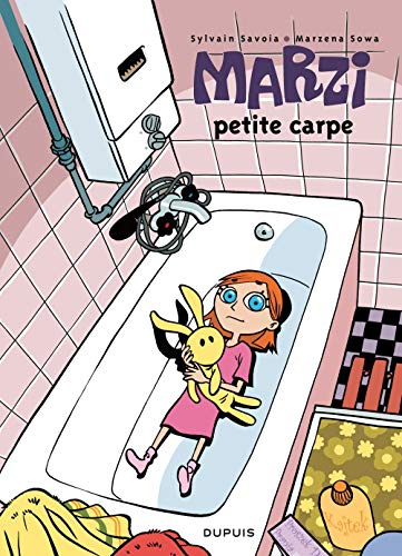 Marzi - Tome 1 - Petite carpe (nouvelle maquette)