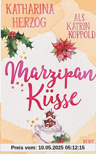 Marzipanküsse