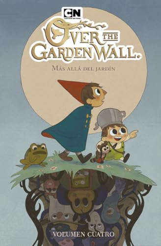 Más allá del jardín 4