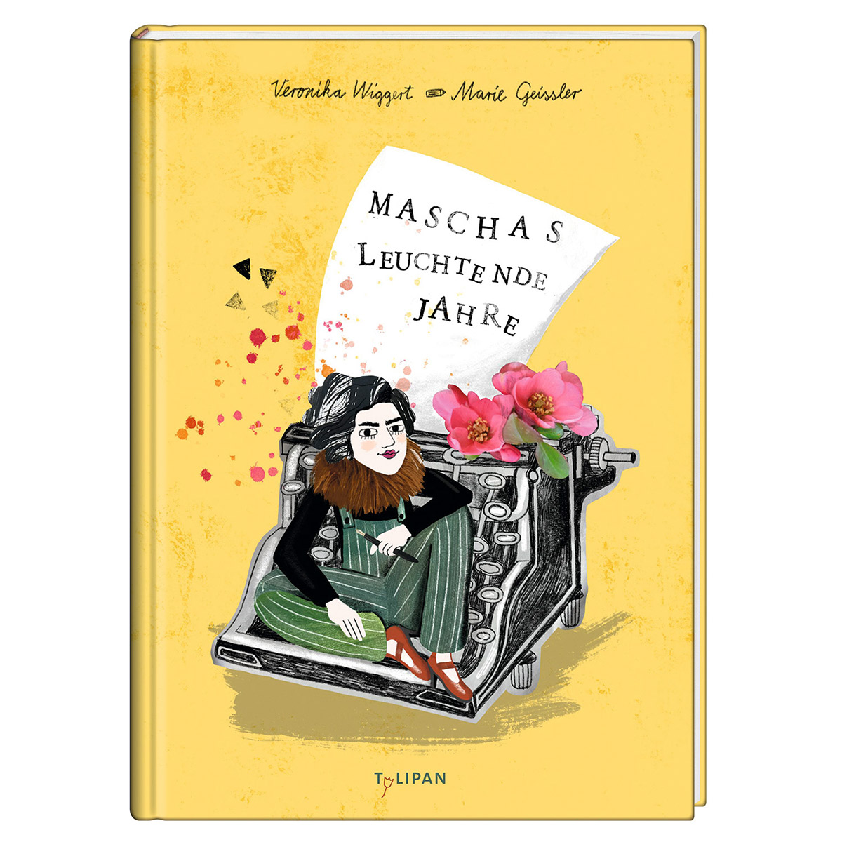 Maschas leuchtende Jahre von Tulipan Verlag