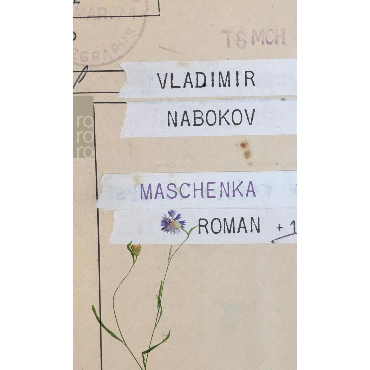 Maschenka Maschenka von Rowohlt Taschenbuch Verlag