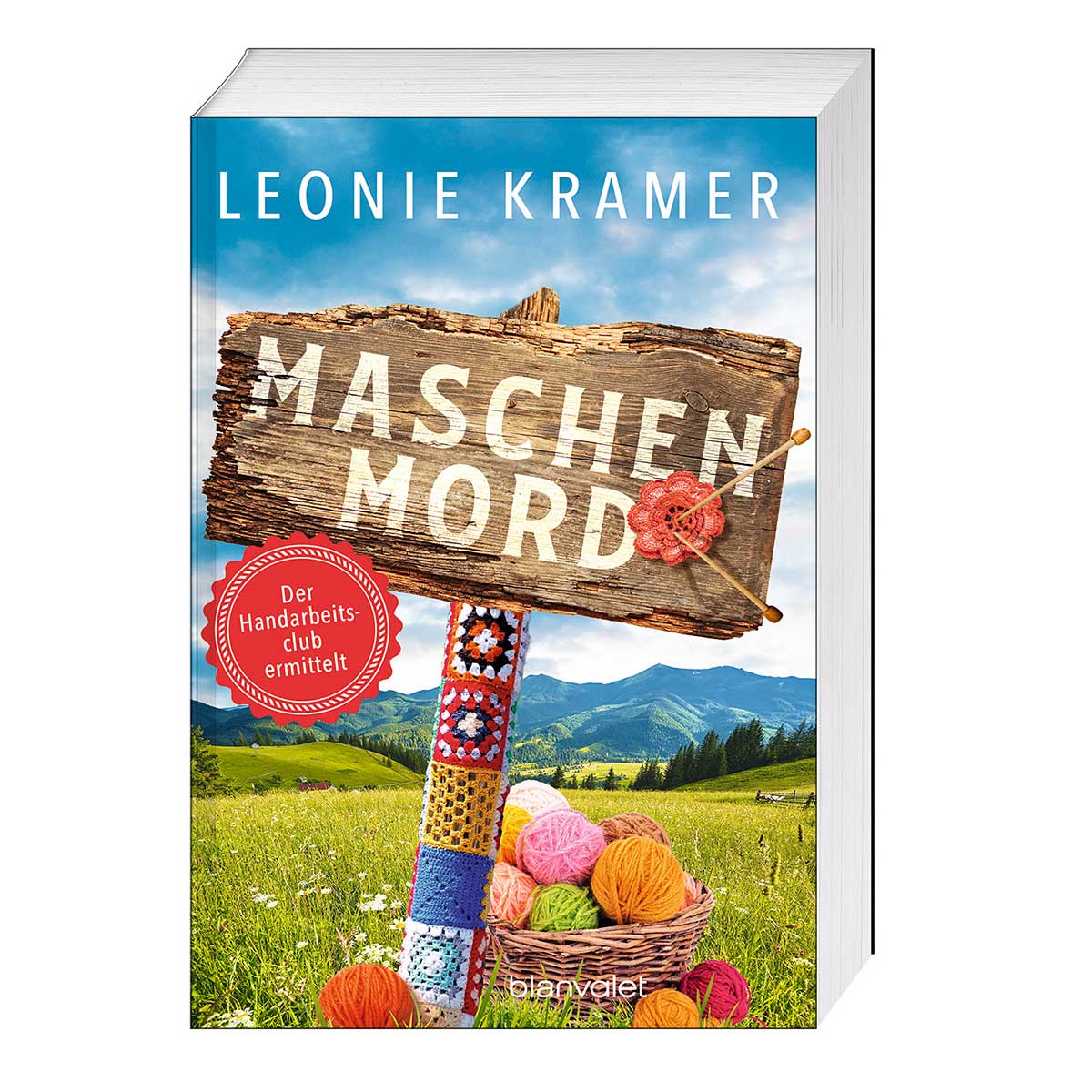 Maschenmord Maschenmord von Blanvalet Taschenbuchverlag