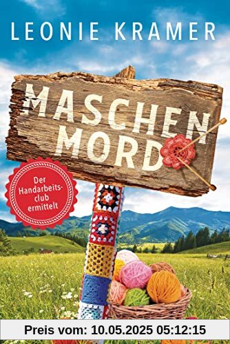 Maschenmord: Der Handarbeitsclub ermittelt Maschenmord: Der Handarbeitsclub ermittelt