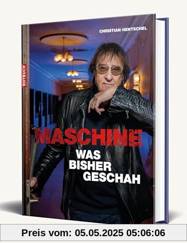 Maschine – Was bisher geschah