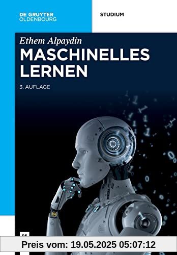 Maschinelles Lernen (De Gruyter Studium)