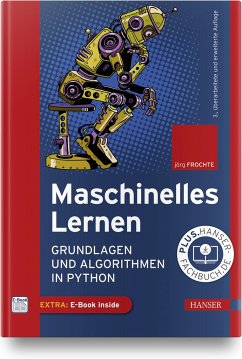 Maschinelles Lernen von Hanser Fachbuchverlag