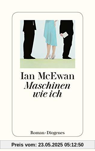 Maschinen wie ich Maschinen wie ich