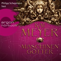 Maschinengötter / Die Krone der Sterne Bd.3 (MP3-Download) von Argon Verlag