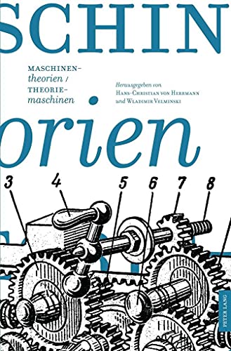 Maschinentheorien/Theoriemaschinen von Lang, Peter GmbH