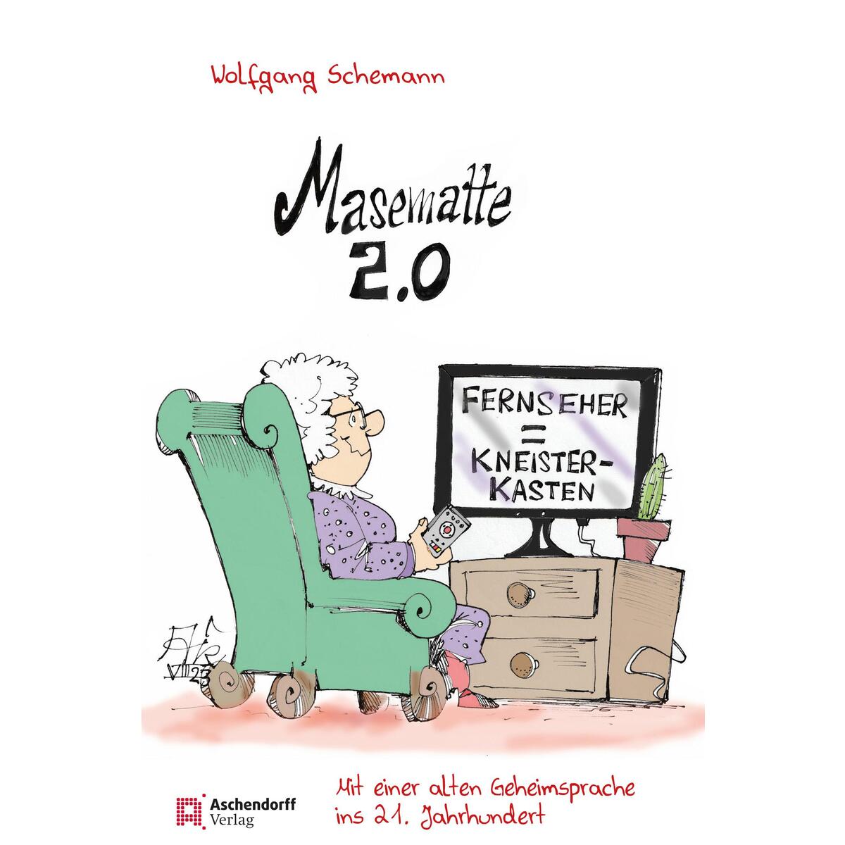 Masematte 2.0 von Aschendorff Verlag