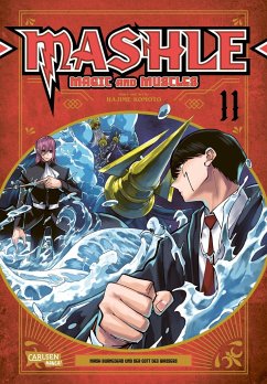 Mashle: Magic and Muscles / Mashle: Magic and Muscles Bd.11 von Carlsen / Carlsen Manga