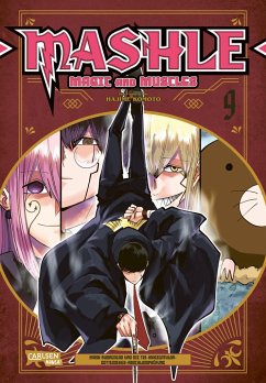Mashle: Magic and Muscles / Mashle: Magic and Muscles Bd.9 von Carlsen / Carlsen Manga