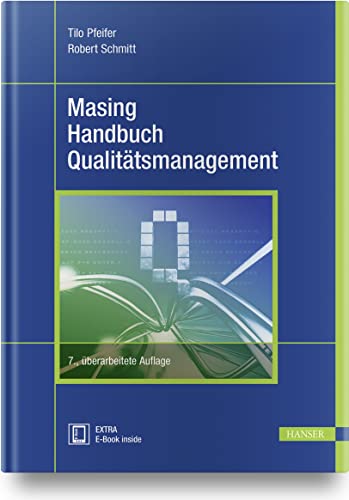 Masing Handbuch Qualitätsmanagement: Mit Online-Zugang von Hanser Fachbuchverlag