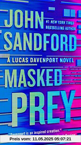 Masked Prey (A Prey Novel, Band 30)