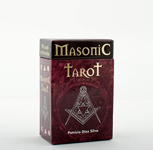 Masonic Tarot von Lo Scarabeo