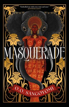 Masquerade (eBook, ePUB) von Tor Publishing Group