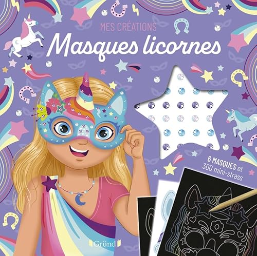Masques licornes von GRUND