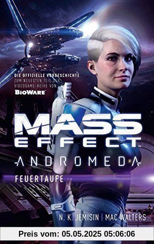 Mass Effect Andromeda: Feuertaufe