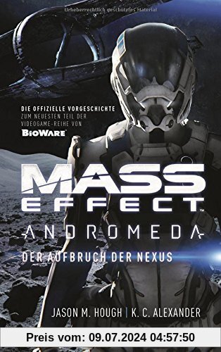 Mass Effect: Andromeda: Der Aufbruch der Nexus