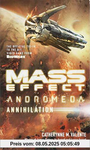 Mass Effect: Annihilation