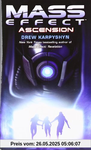 Mass Effect: Ascension Mass Effect: Ascension