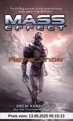 Mass Effect: Revelation Mass Effect: Revelation