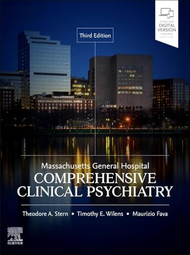 Massachusetts General Hospital Comprehensive Clinical Psychiatry Massachusetts General Hospital Comprehensive Clinical Psychiatry von Elsevier