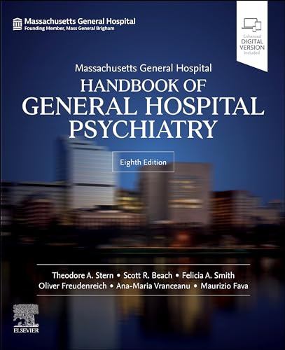 Massachusetts General Hospital Handbook of General Hospital Psychiatry von Elsevier