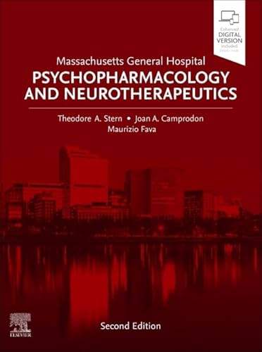 Massachusetts General Hospital Psychopharmacology and Neurotherapeutics von Elsevier