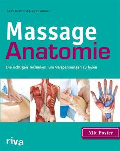 Massage-Anatomie von riva Verlag