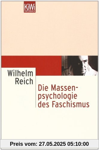 Massenpsychologie des Faschismus