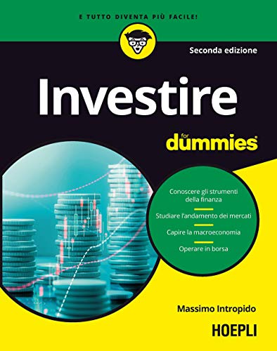 Investire for dummies. Nuova ediz. von Hoepli