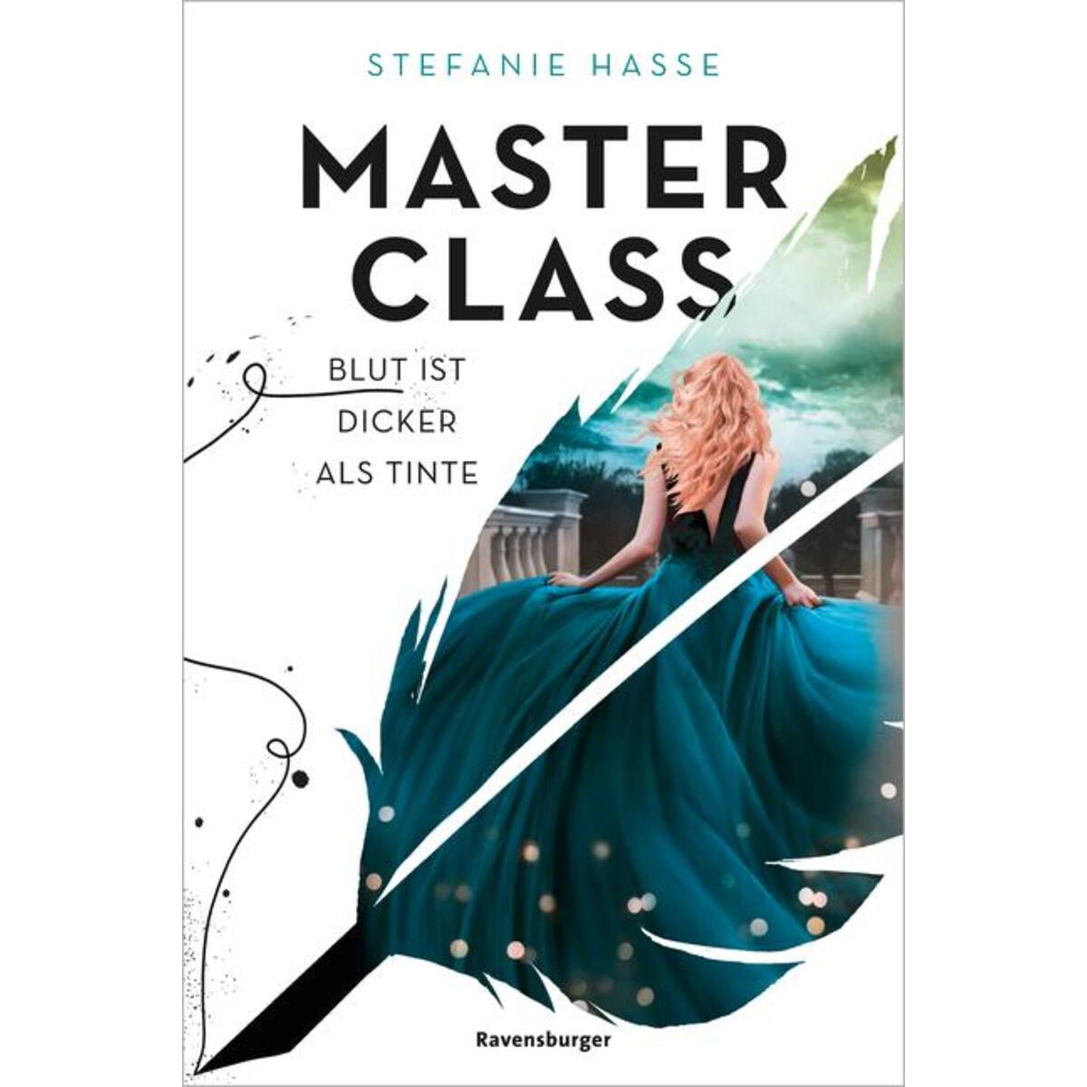 Master Class, Band 1: Blut ist dicker als Tinte von Ravensburger Verlag