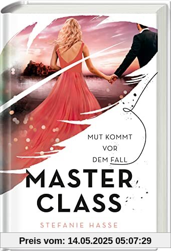 Master Class, Band 2: Mut kommt vor dem Fall (Master Class, 2)