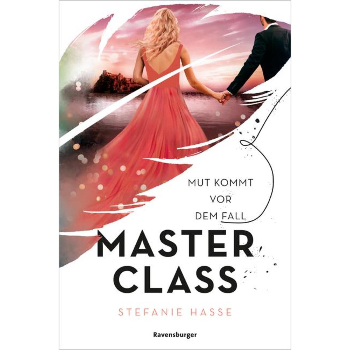 Master Class, Band 2: Mut kommt vor dem Fall von Ravensburger Verlag