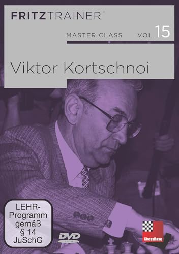 Master Class 15: Viktor Kortschnoi Master Class 15: Viktor Kortschnoi von Chess-Base