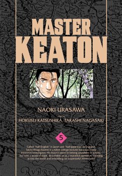 Master Keaton, Vol. 5 von Viz Media, Subs. of Shogakukan Inc