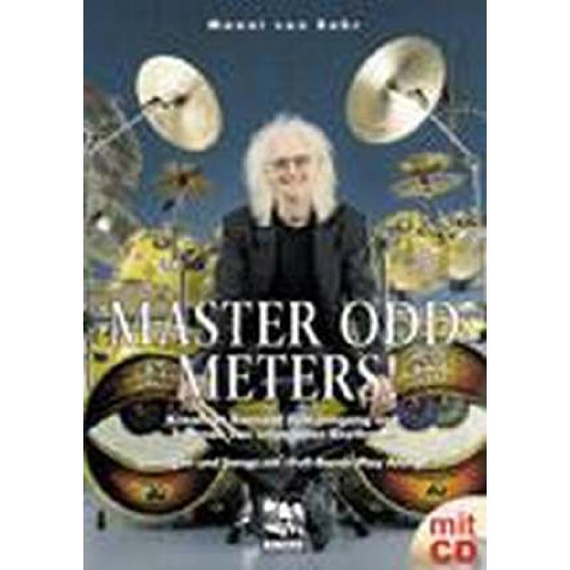 Master odd meters - ungerade Rhythmen Master odd meters - ungerade Rhythmen
