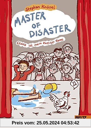 Master of Disaster: Chaos ist mein zweiter Name: Roman