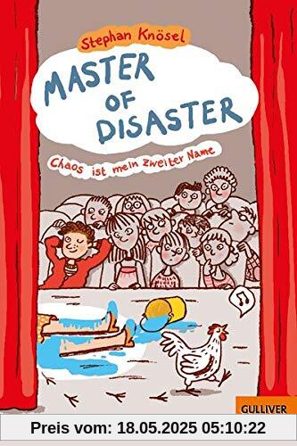 Master of Disaster: Chaos ist mein zweiter Name: Roman. Mit Bildern von Barbara Jung Master of Disaster: Chaos ist mein zweiter Name: Roman. Mit Bildern von Barbara Jung