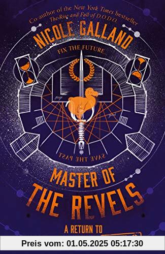 Master of the Revels: The Rise and Fall of D.O.D.O. (Dodo) 2