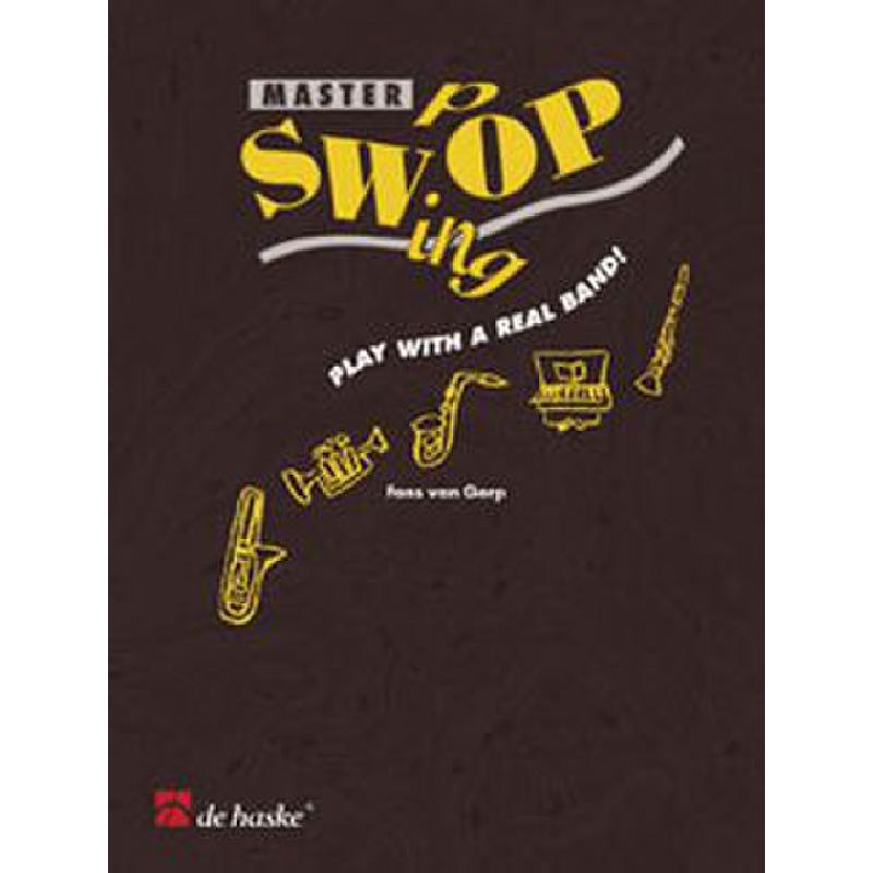 Master swop swing - play with a real band